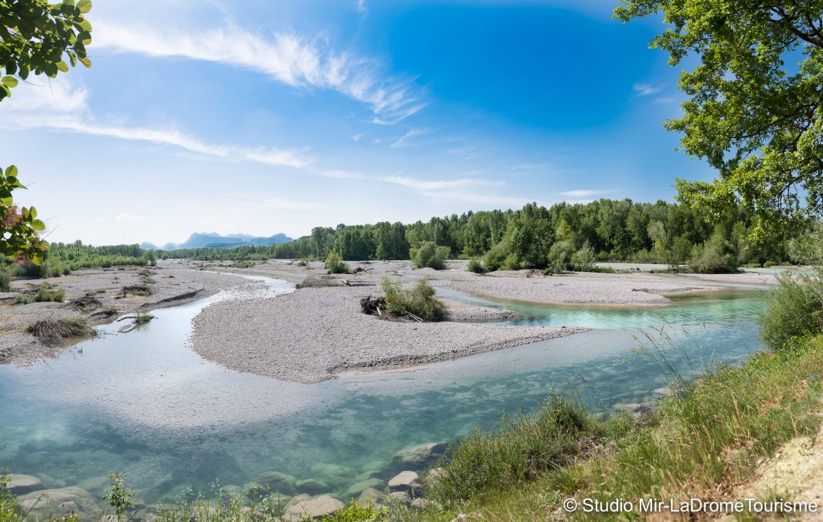 La Kamicyclette aux Ramières à Allex, le 5 juin 2022