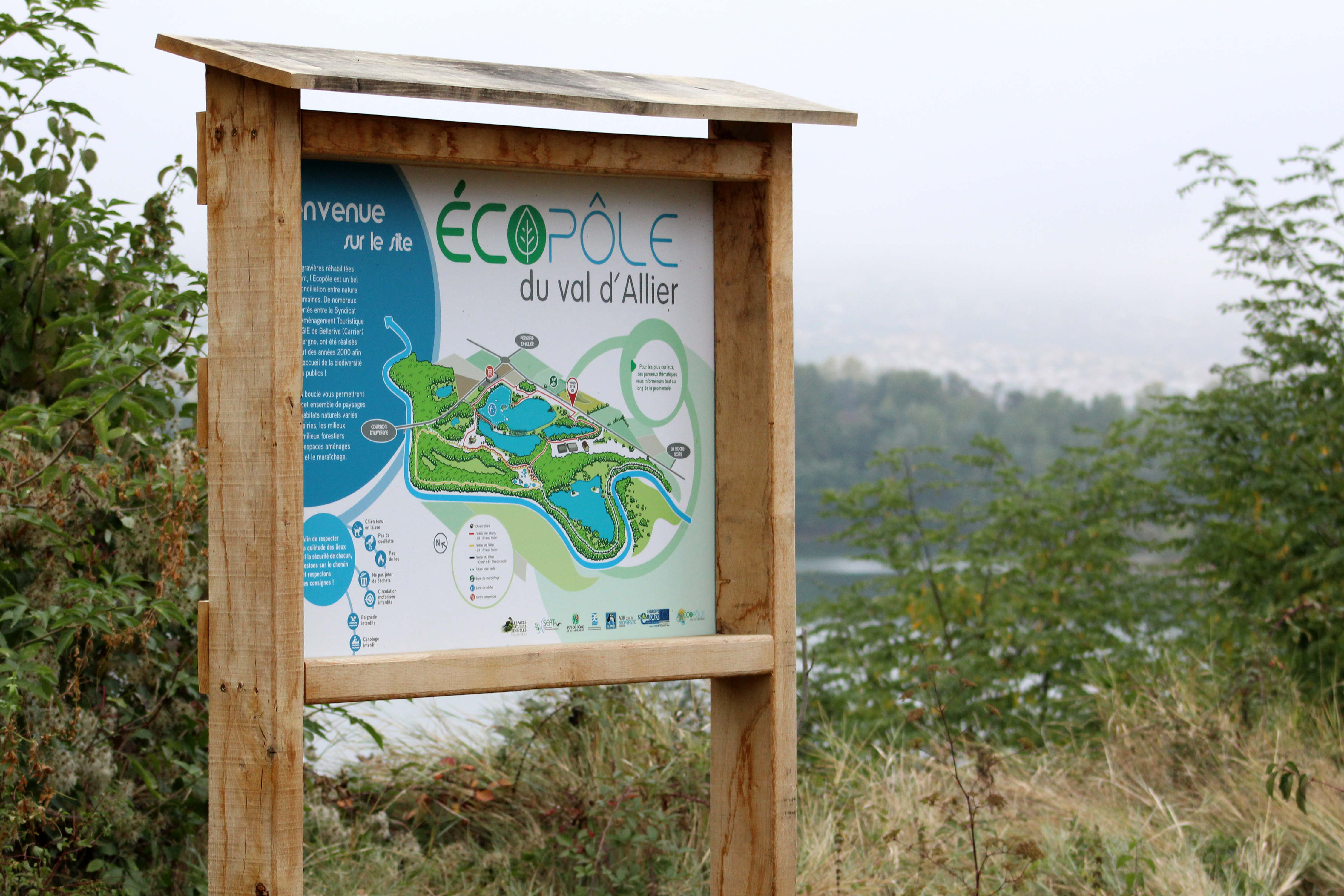 La KAMICYCLETTE au bord de l'Allier, Pérignat sur Allier, les 26 et 27 juil 2023