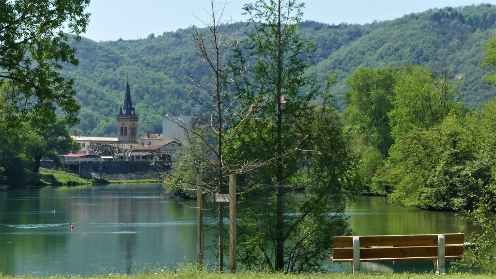 La KAMICYCLETTE fête la Nature à La Roche de Glun, le 27 mai 2023