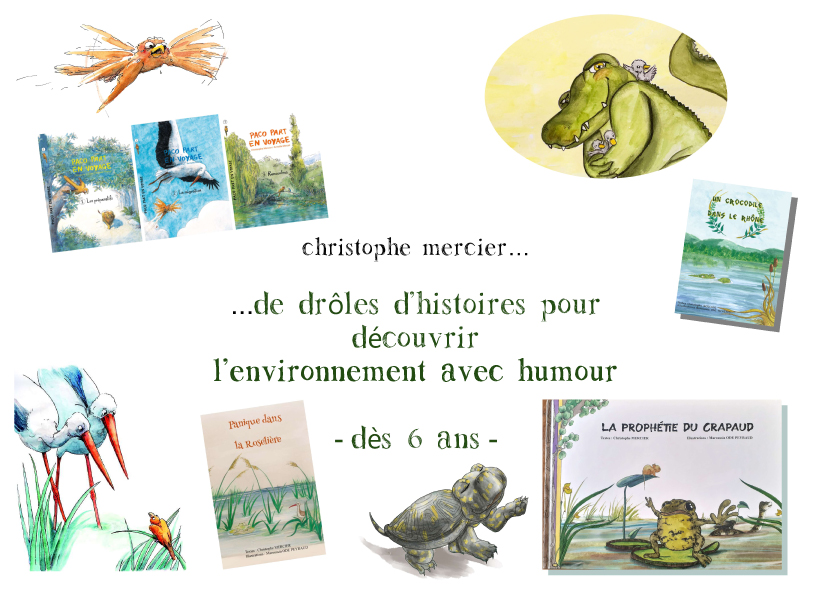Dédicaces à La Caravane du Livre à Yzeure, le 14 et 15 nov 2026